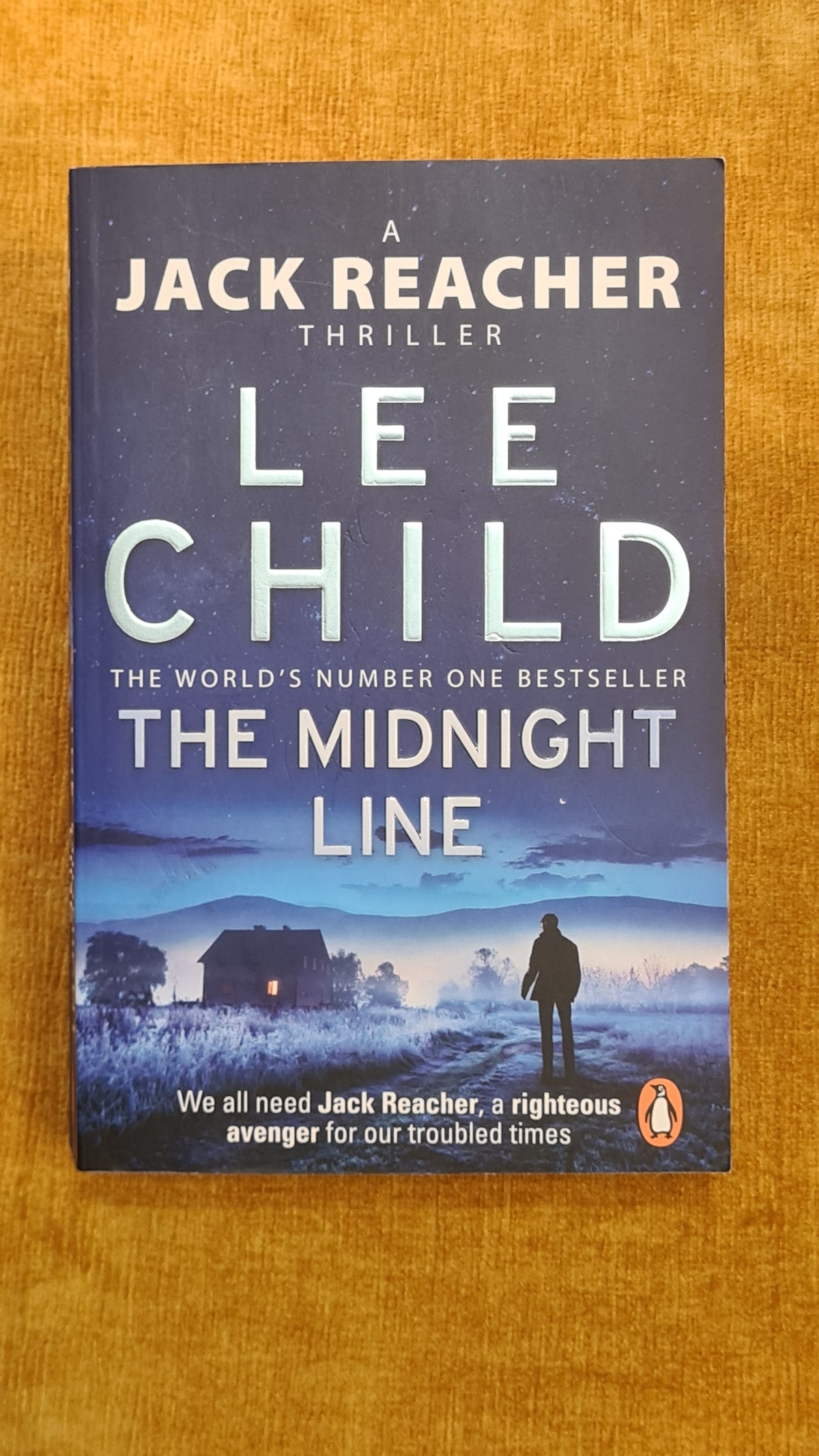The midnight line