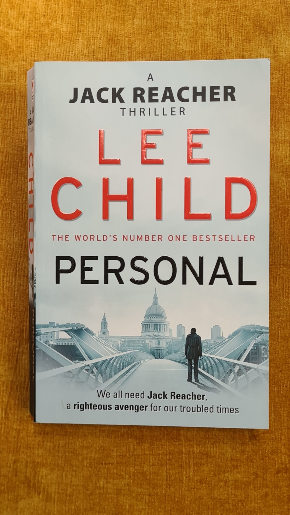 Personal (Jack Reacher 19)