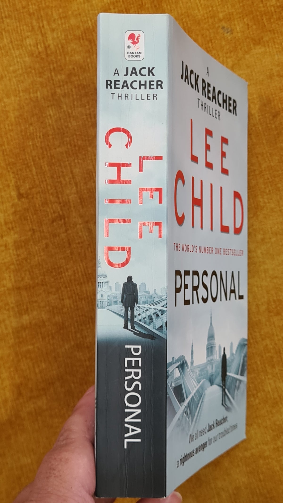 Personal (Jack Reacher 19)