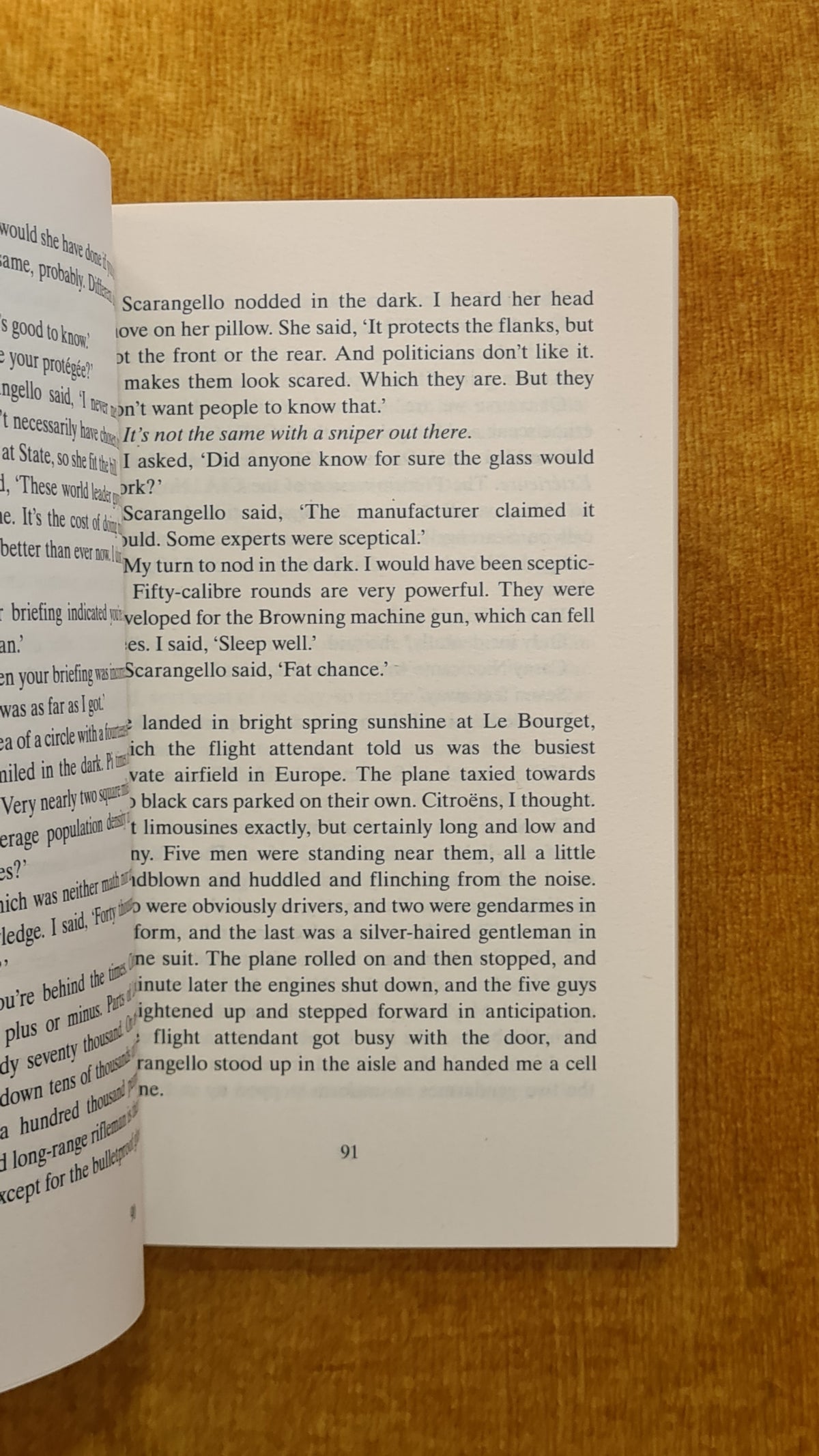 Personal (Jack Reacher 19)