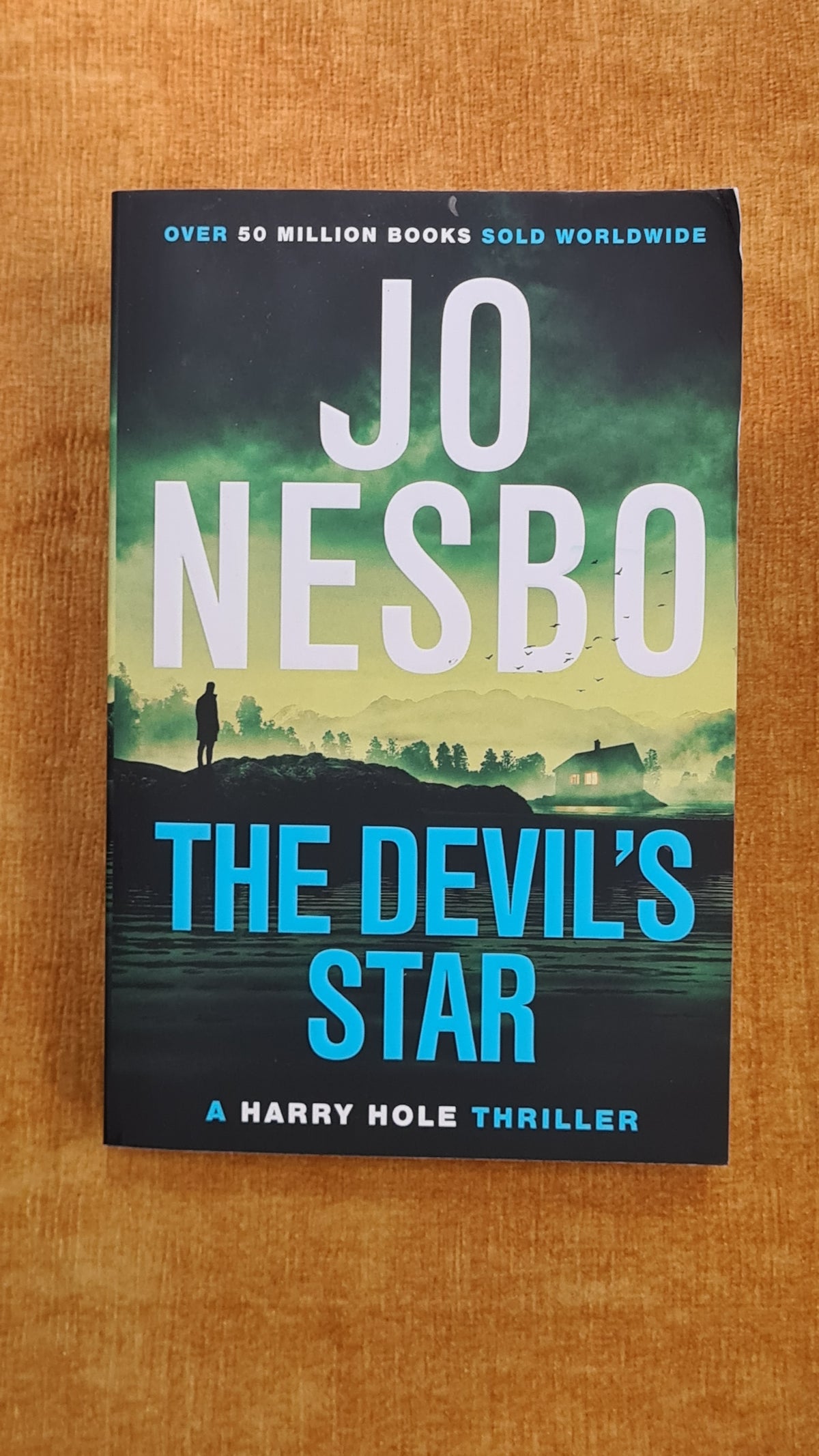 The devil's star