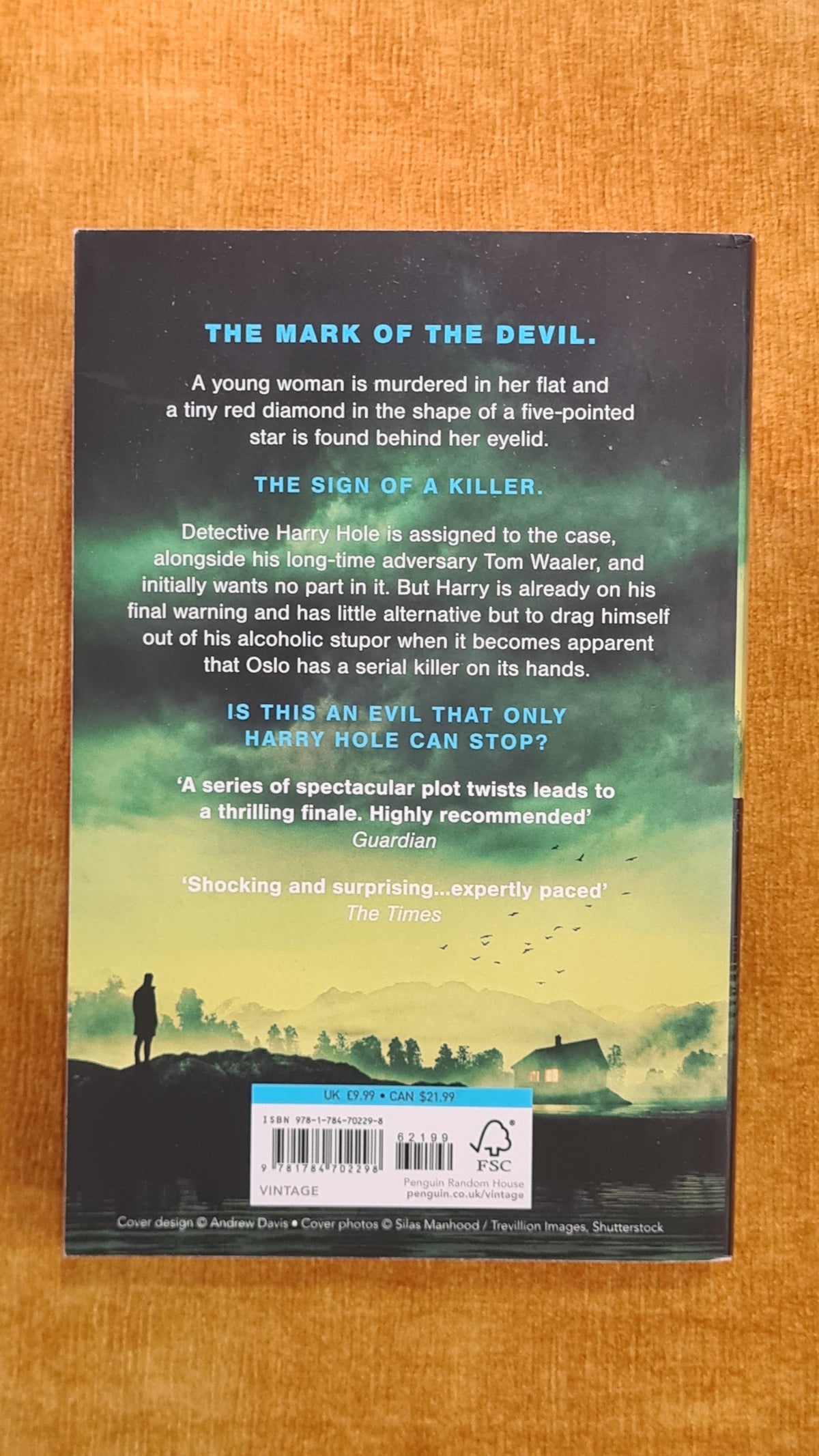 The devil's star