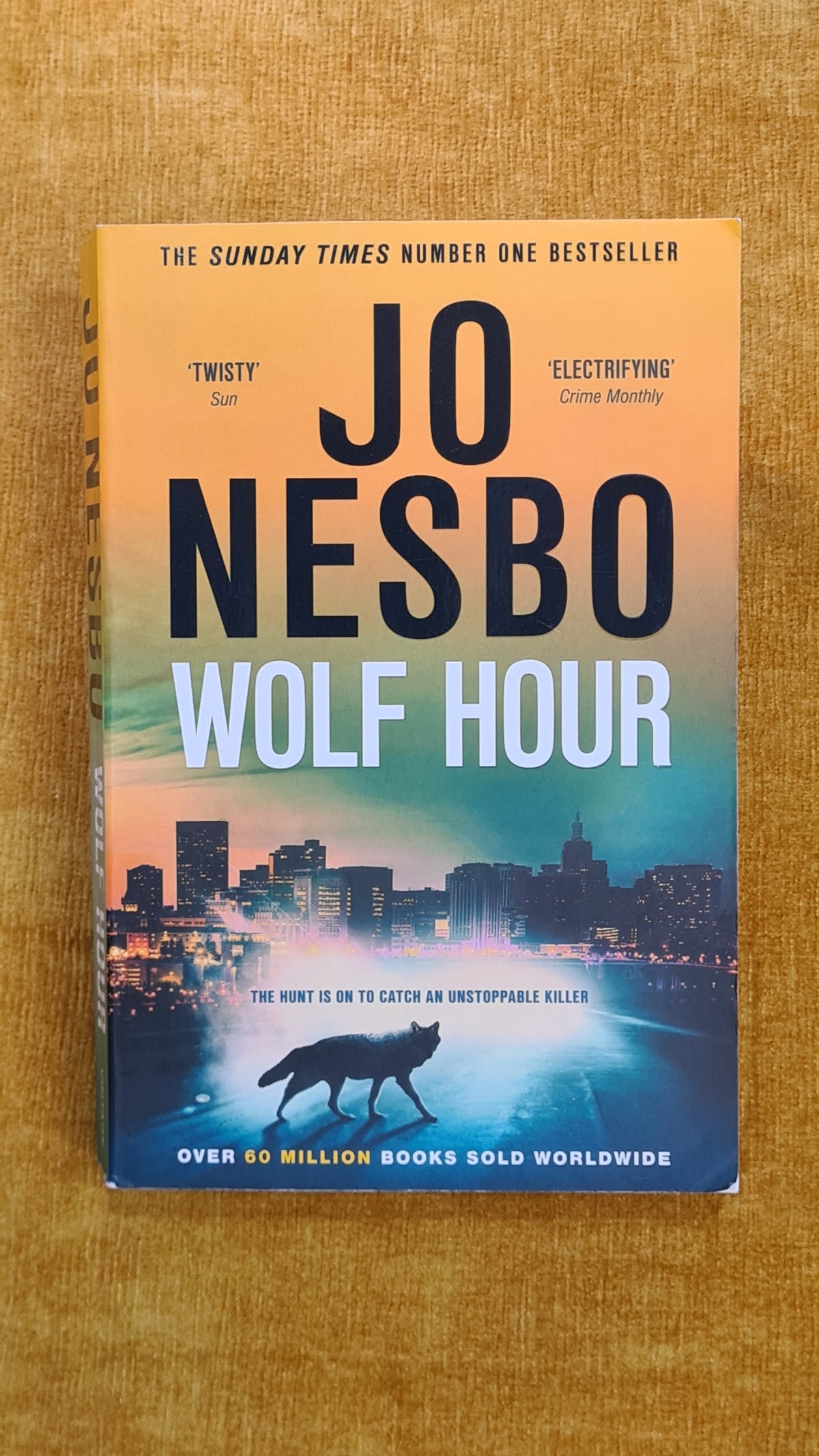 Wolf hour