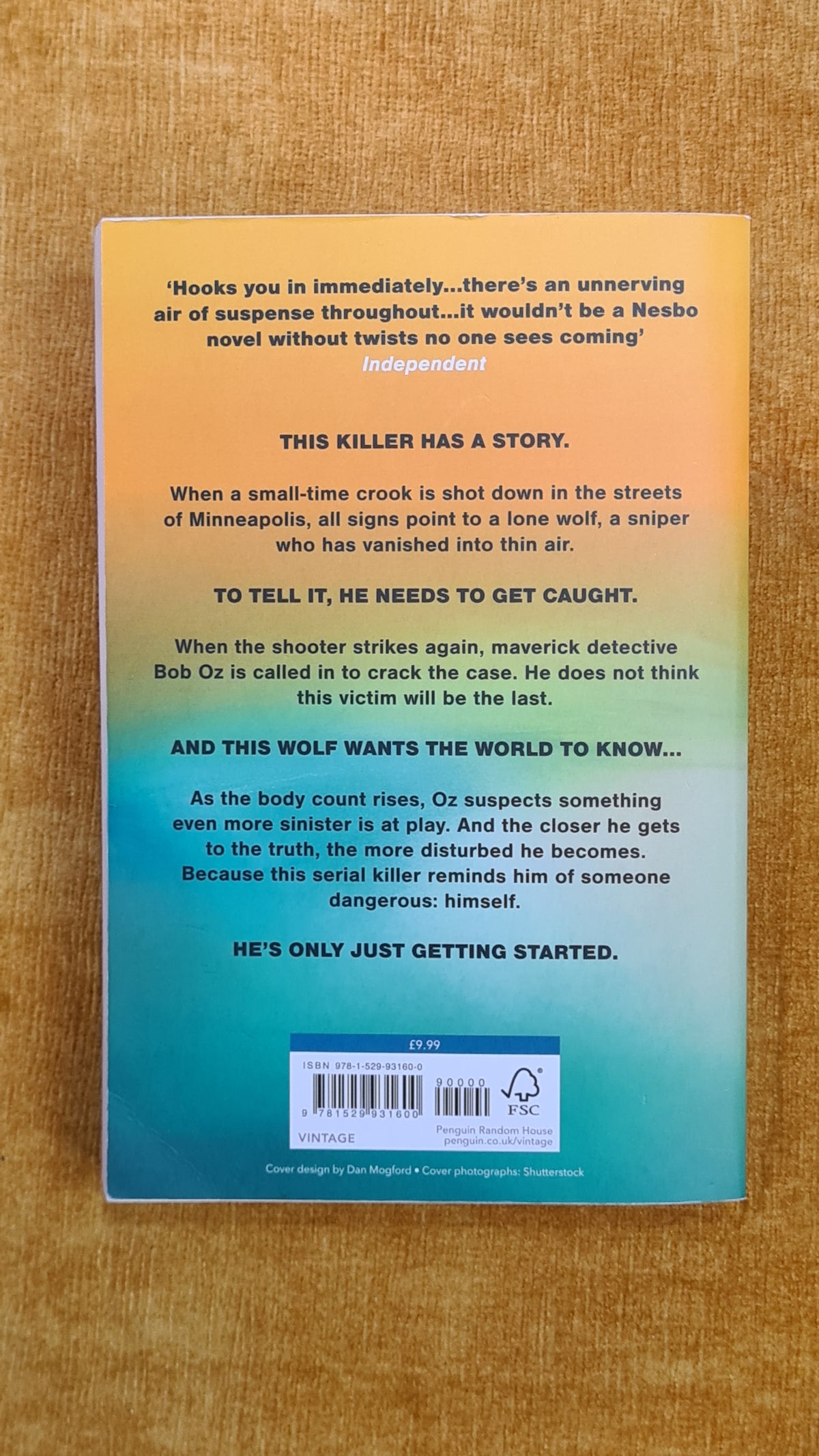 Wolf hour