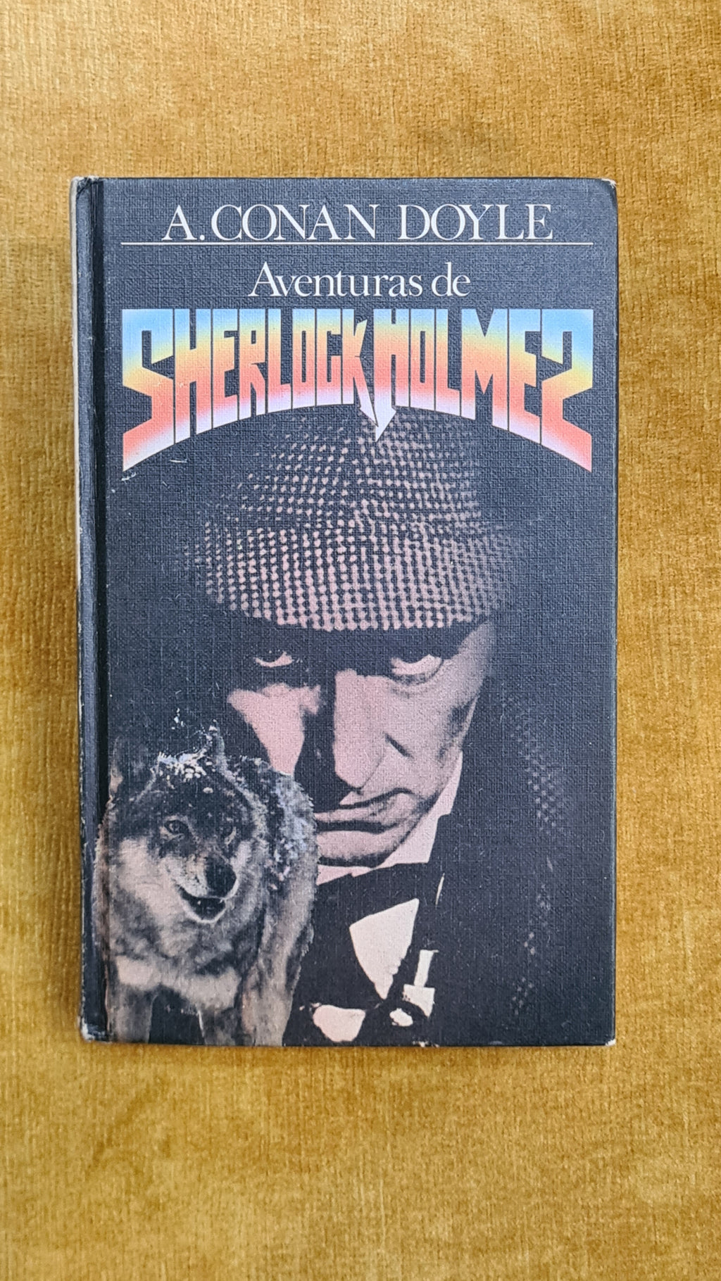 Aventuras de Sherlock Holmes 1