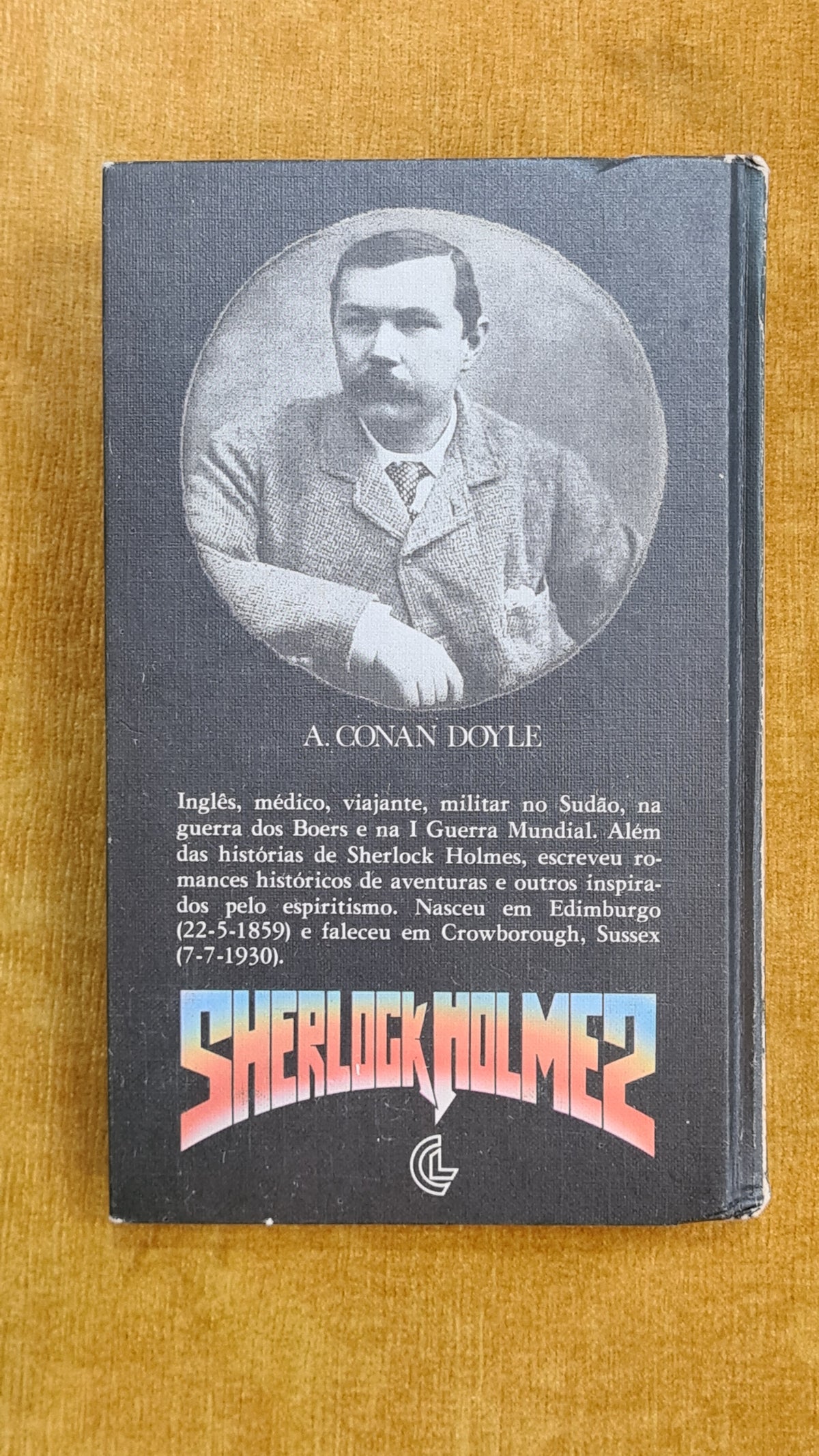 Aventuras de Sherlock Holmes 4