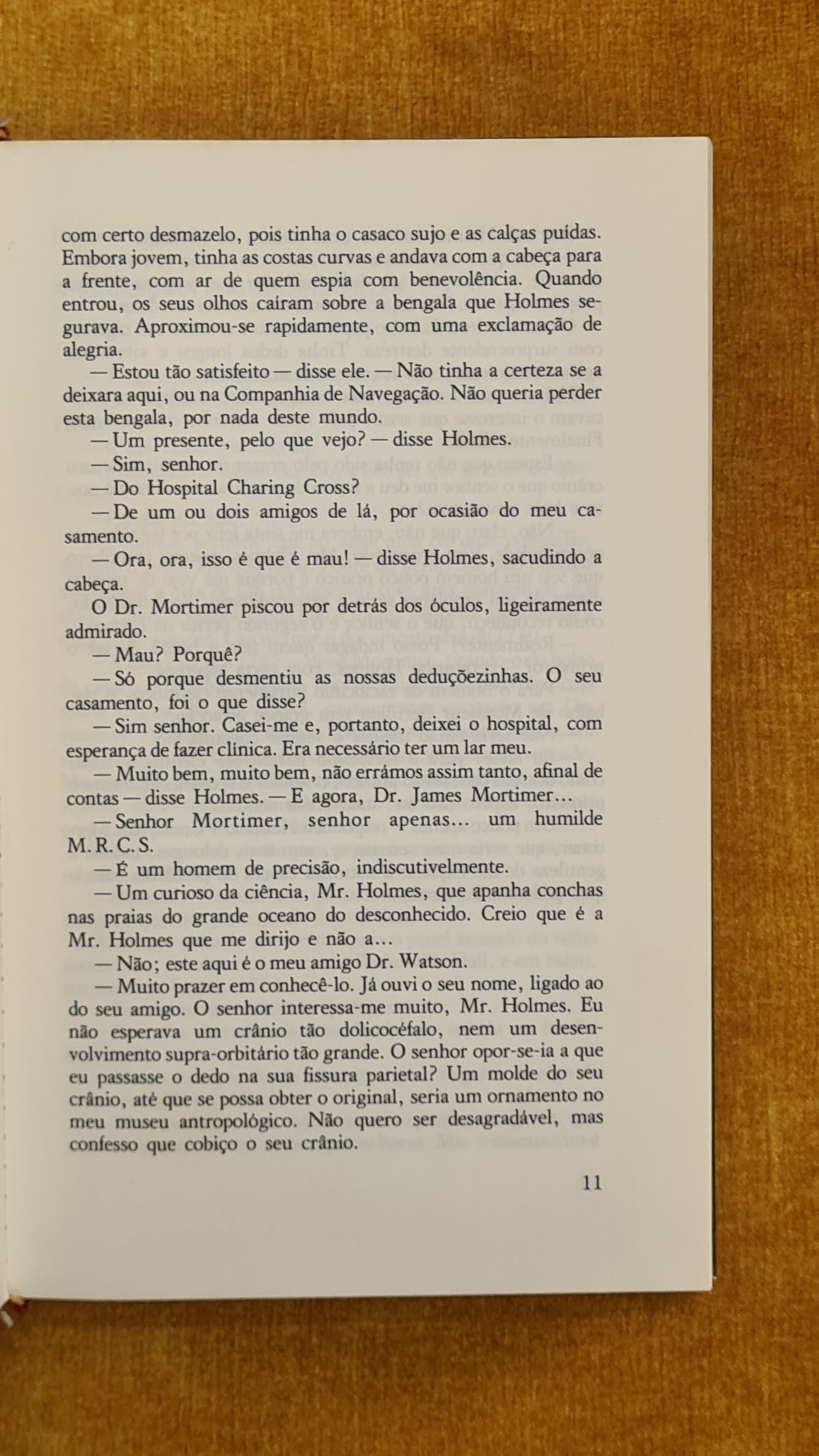 Aventuras de Sherlock Holmes 3