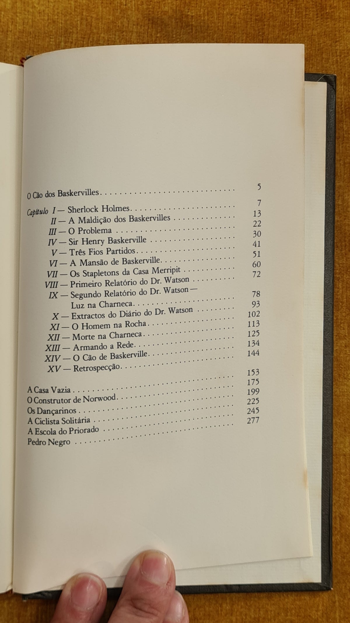 Aventuras de Sherlock Holmes 4