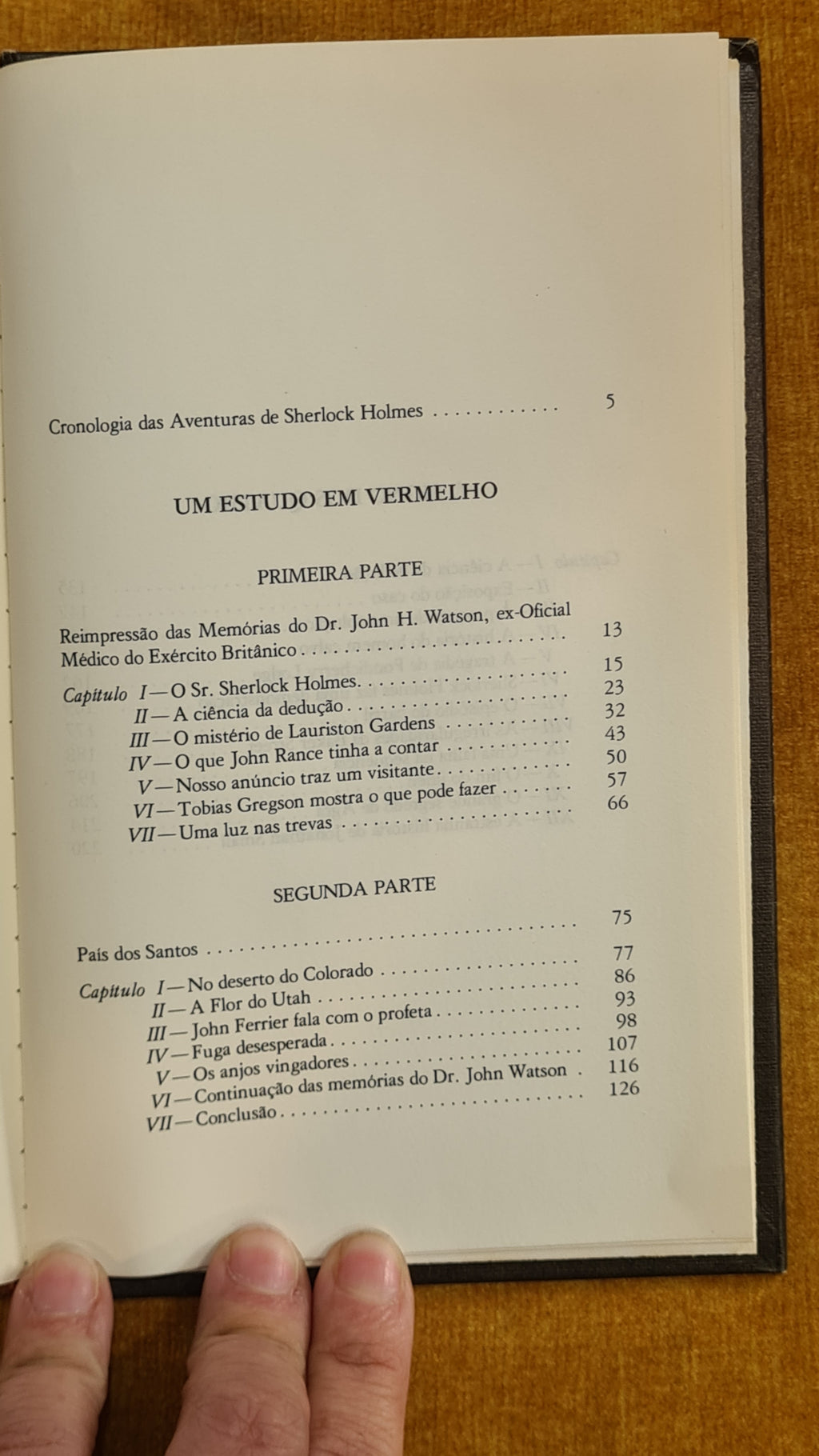 Aventuras de Sherlock Holmes 1