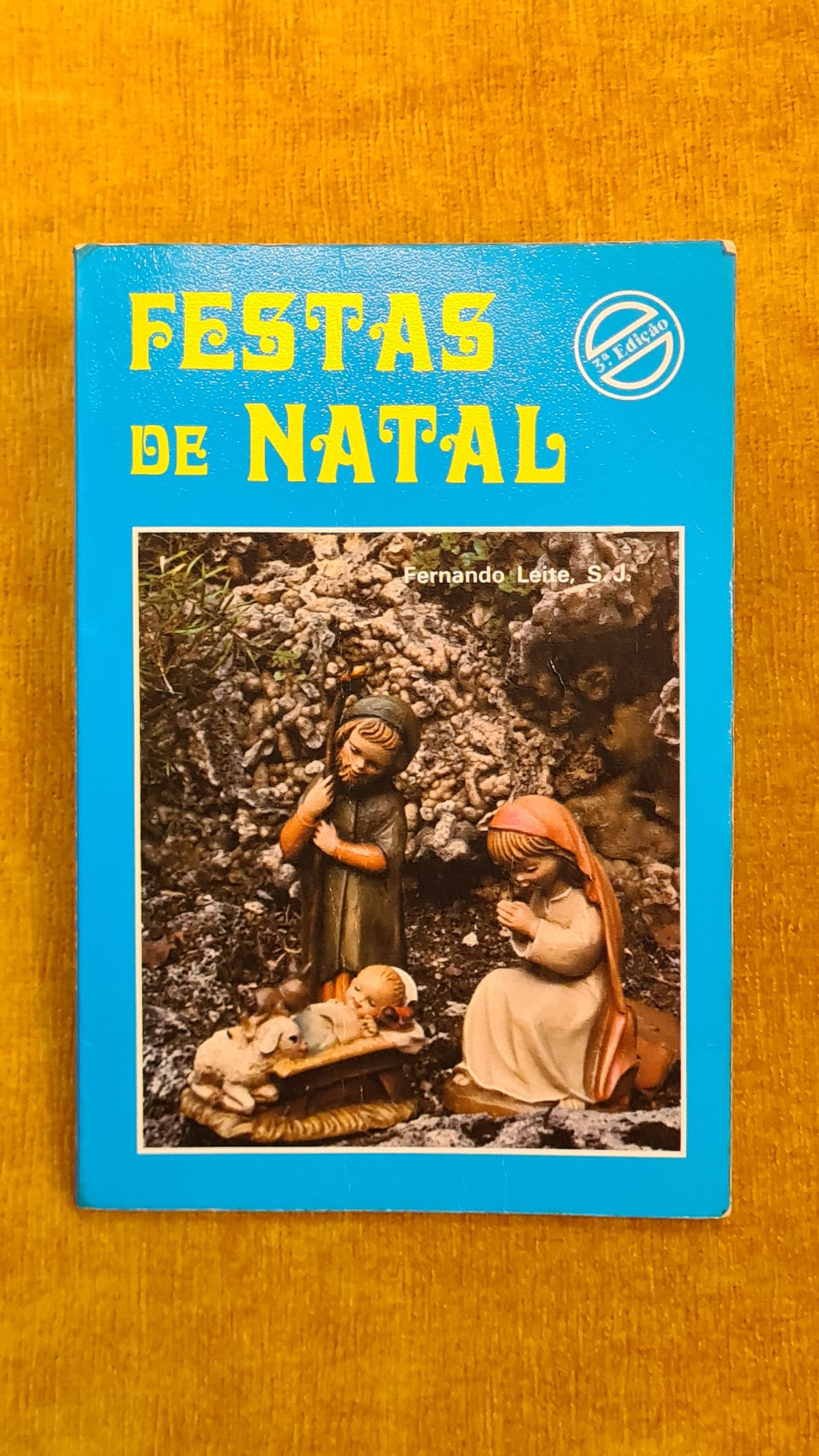 Festas de Natal - Colecção Cruzada
