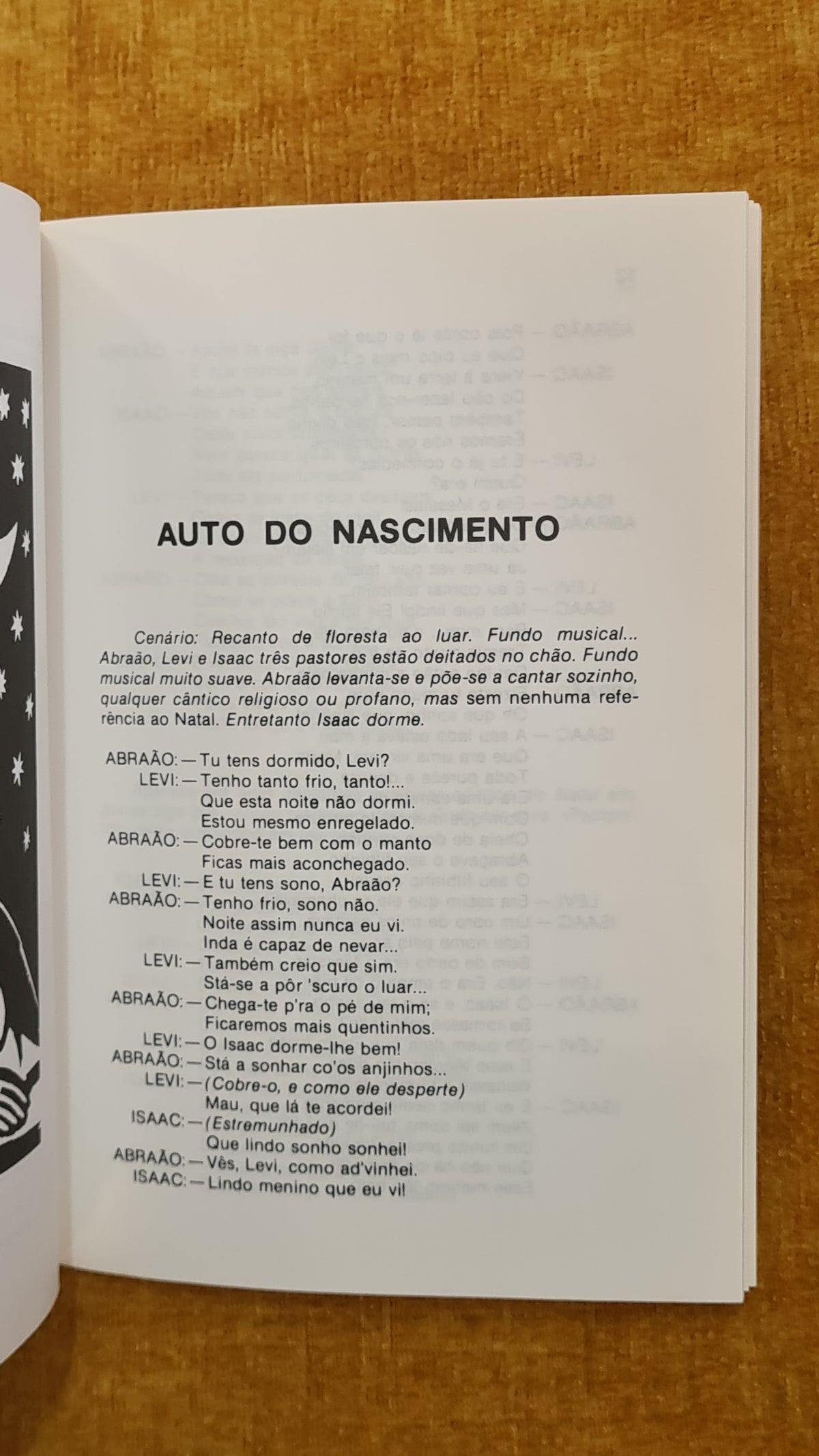 Festas de Natal - Colecção Cruzada