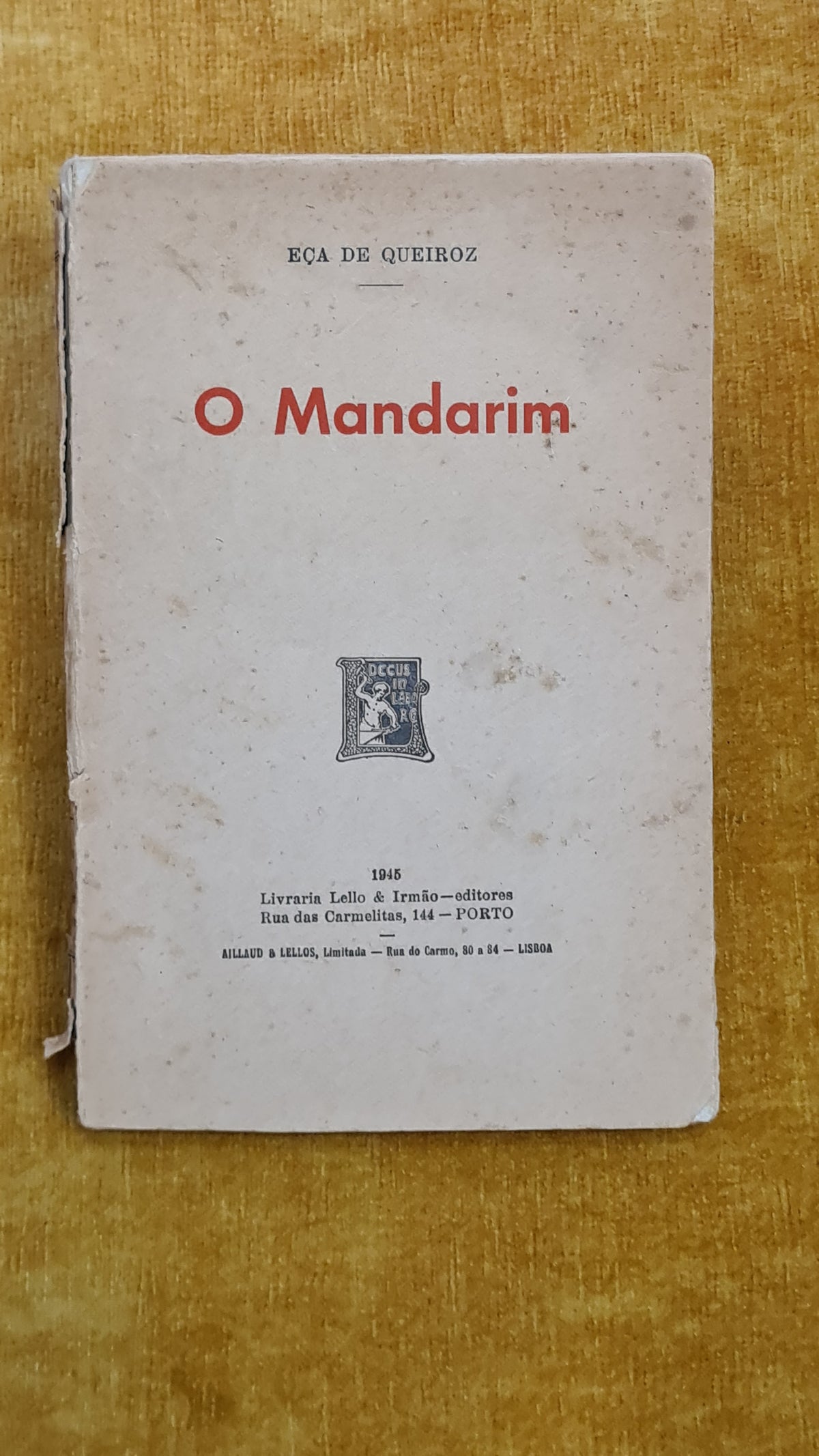 O Mandarim