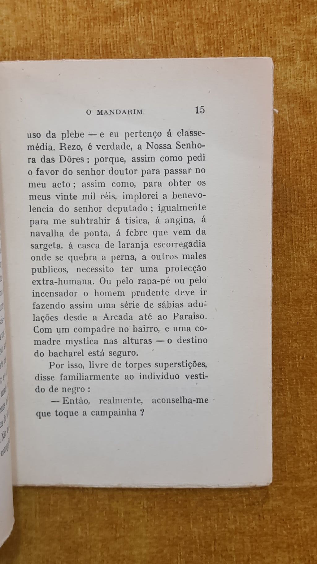 O Mandarim