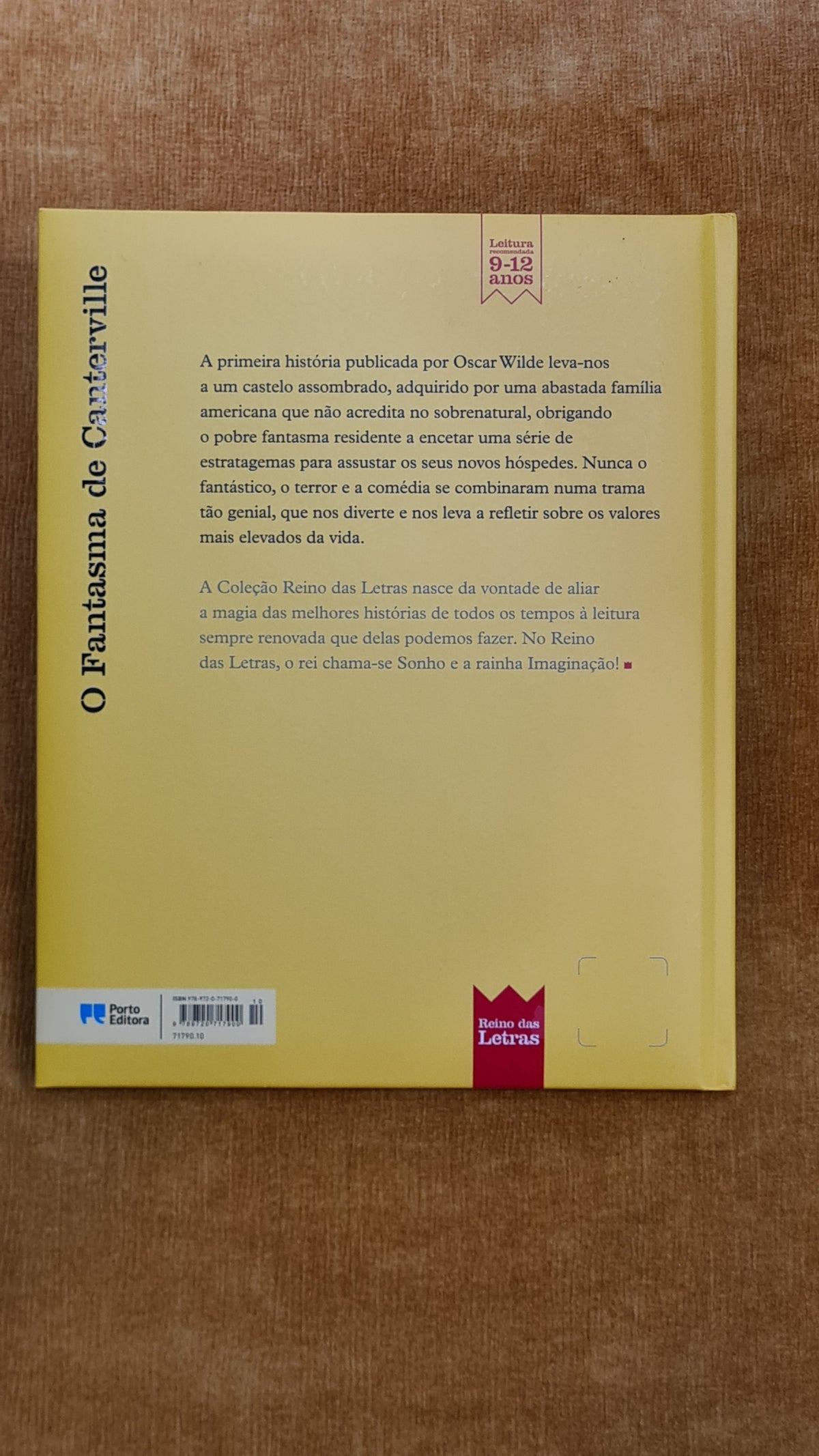 O fantasma de Canterville