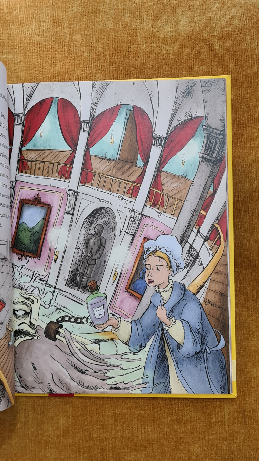 O fantasma de Canterville