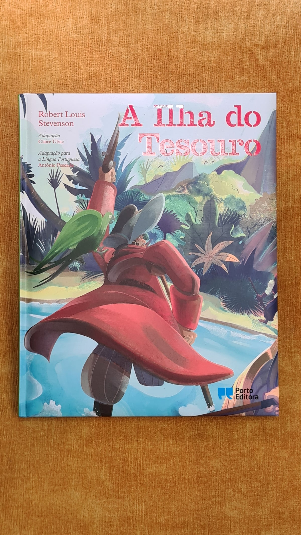 A ilha do tesouro