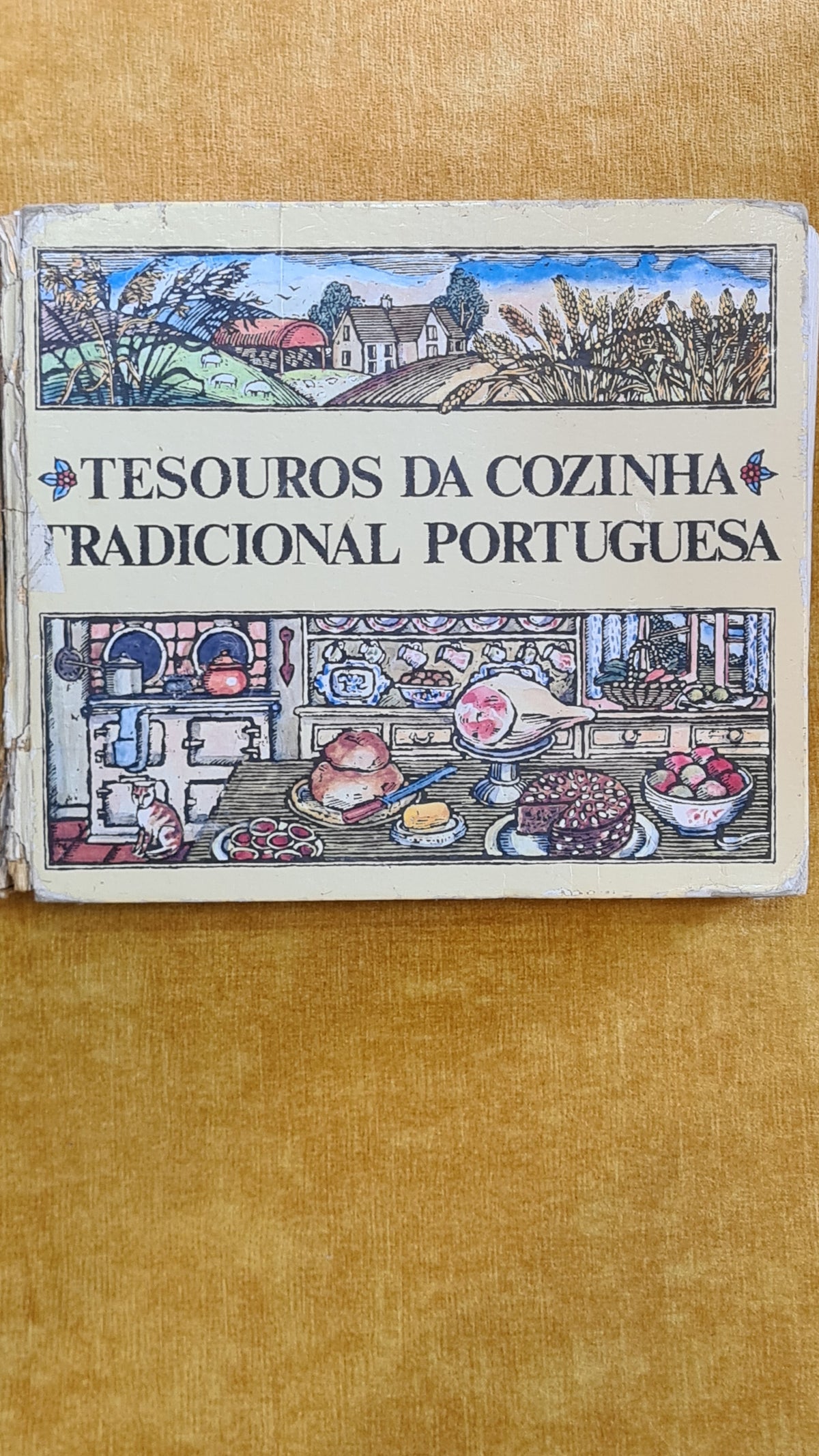 Tesouros da cozinha tradicional portuguesa
