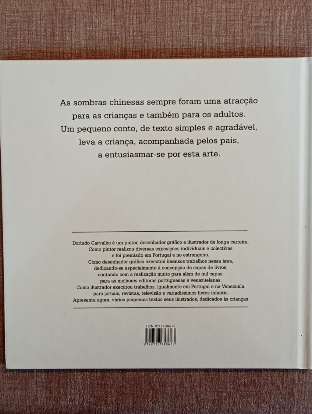 Sara's Shadows - Children's Literature 30
