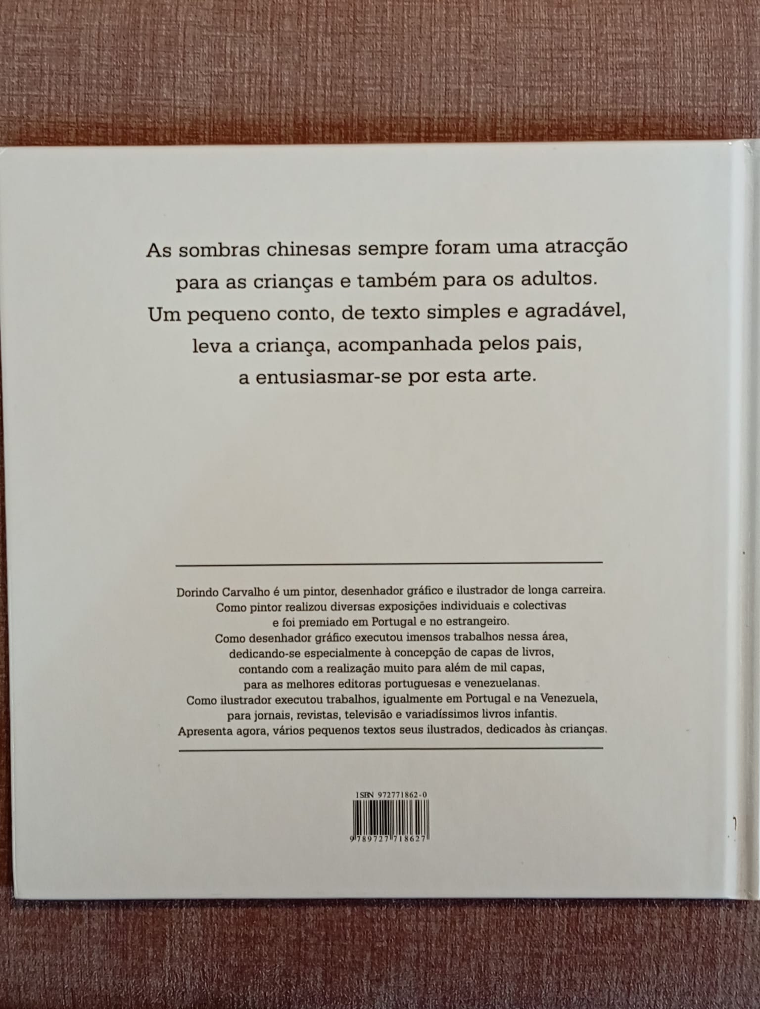 Sara's Shadows - Children's Literature 30