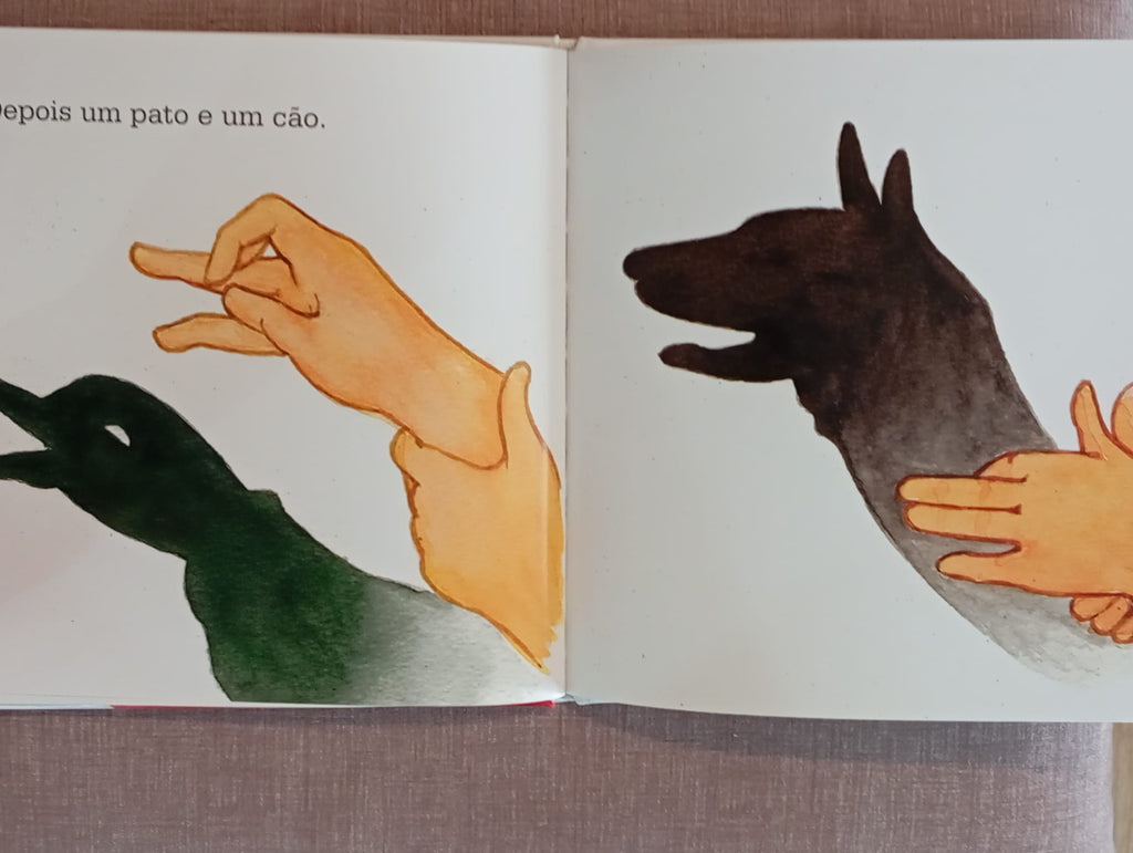 Sara's Shadows - Children's Literature 30