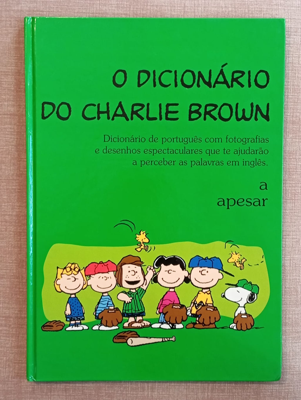 Charlie Brown's Dictionary 1