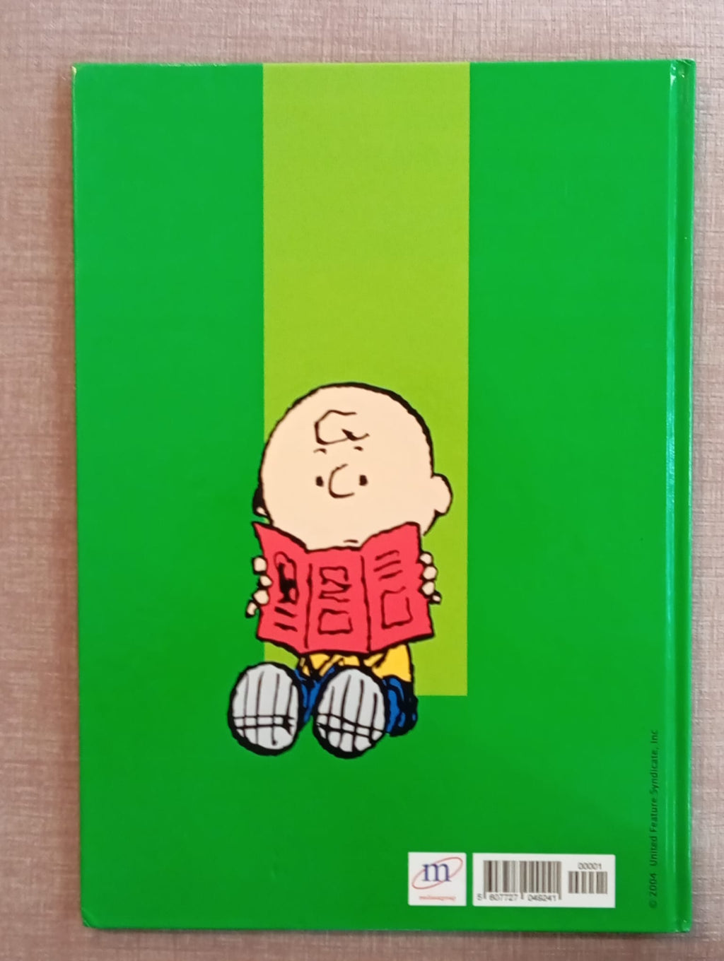 Charlie Brown's Dictionary 1