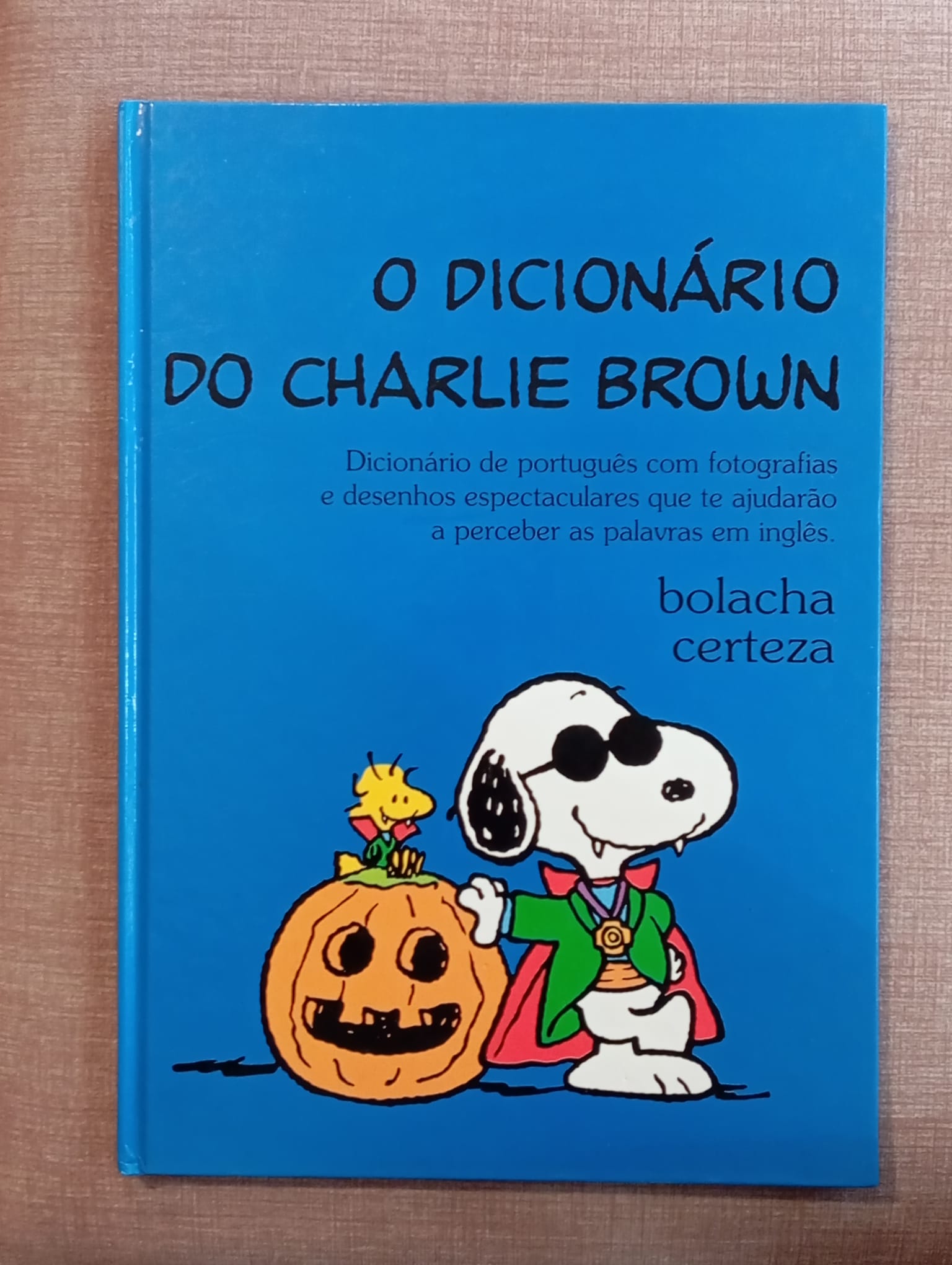 Charlie Brown's Dictionary 3