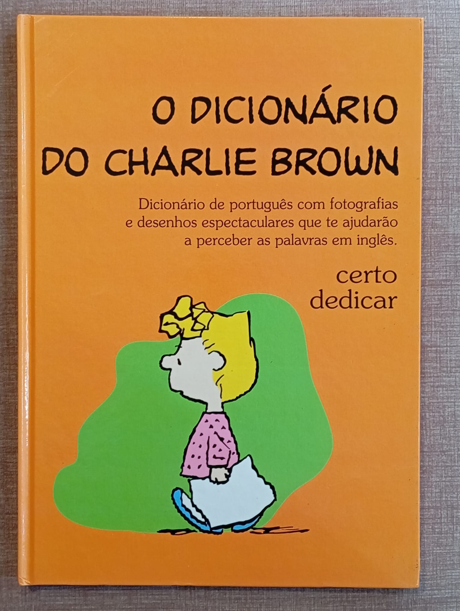 Charlie Brown's Dictionary 4