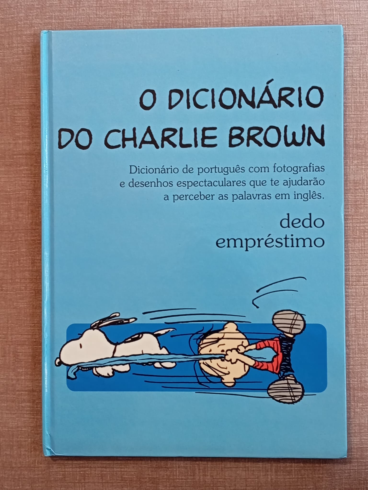 Charlie Brown's Dictionary 5