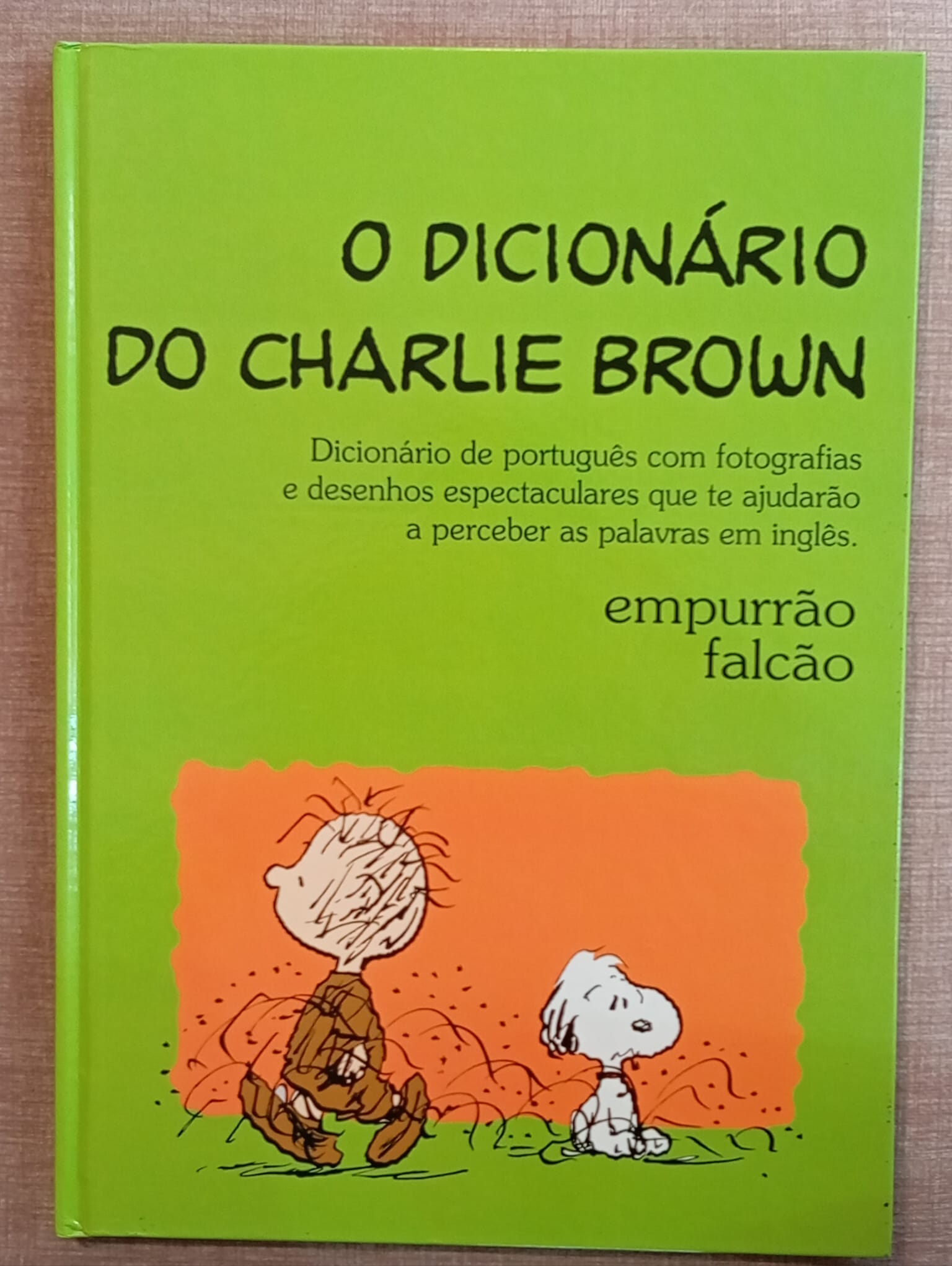 Charlie Brown's Dictionary 6