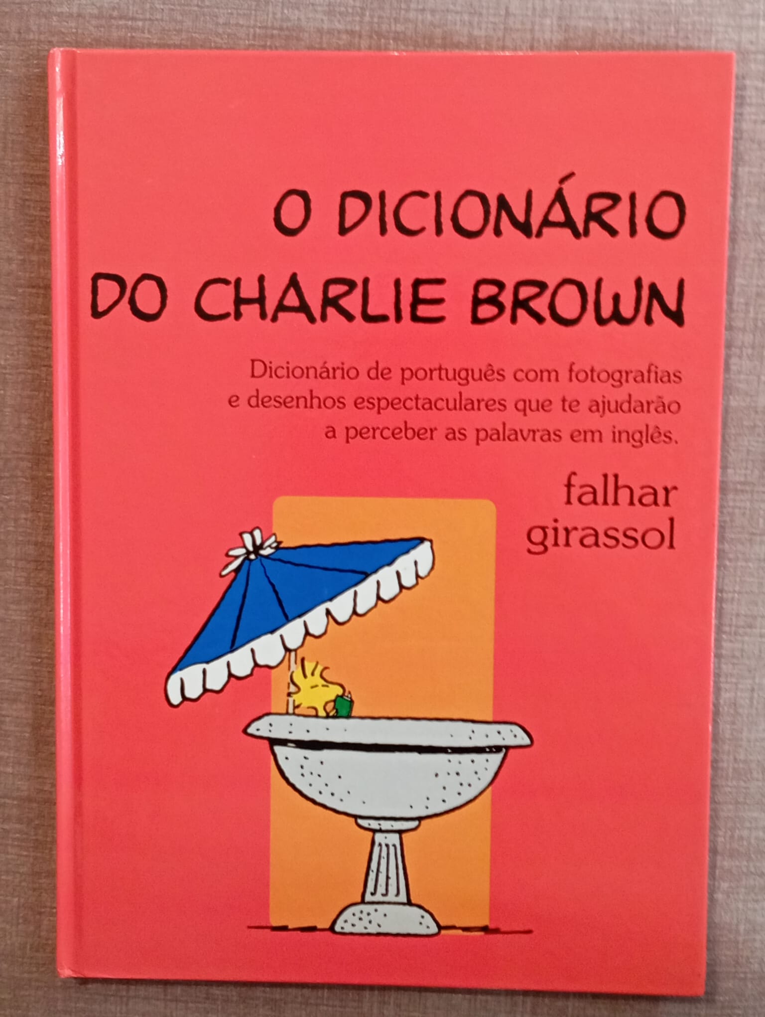 The Charlie Brown dictionary 7