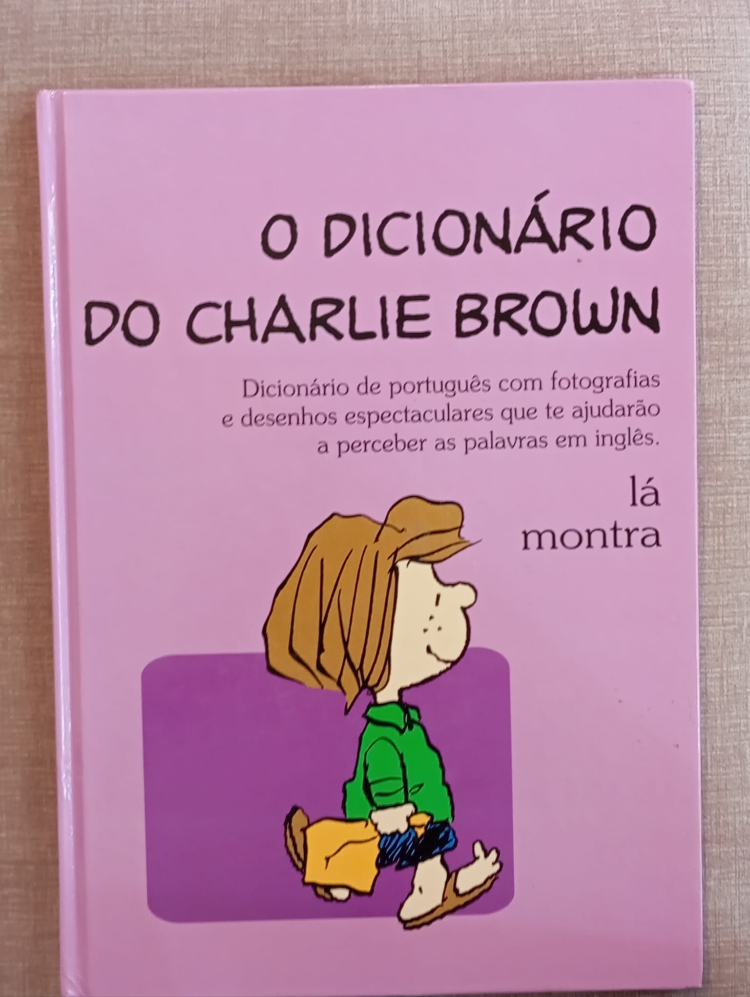 Charlie Brown's Dictionary 8