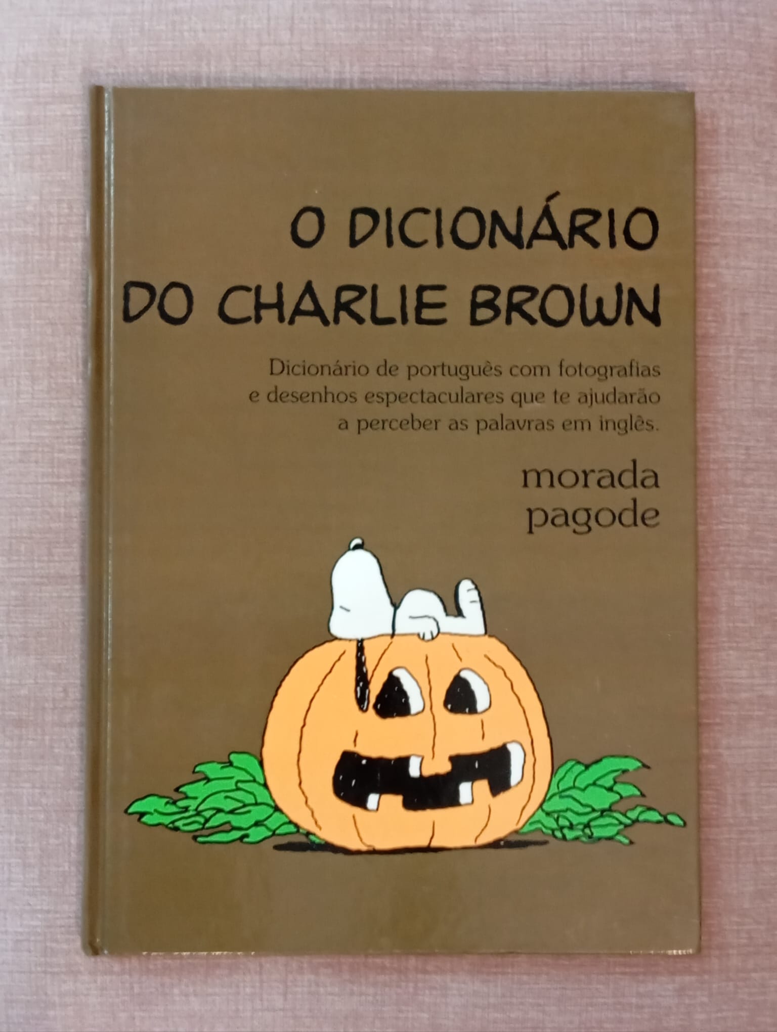 Charlie Brown's Dictionary 10