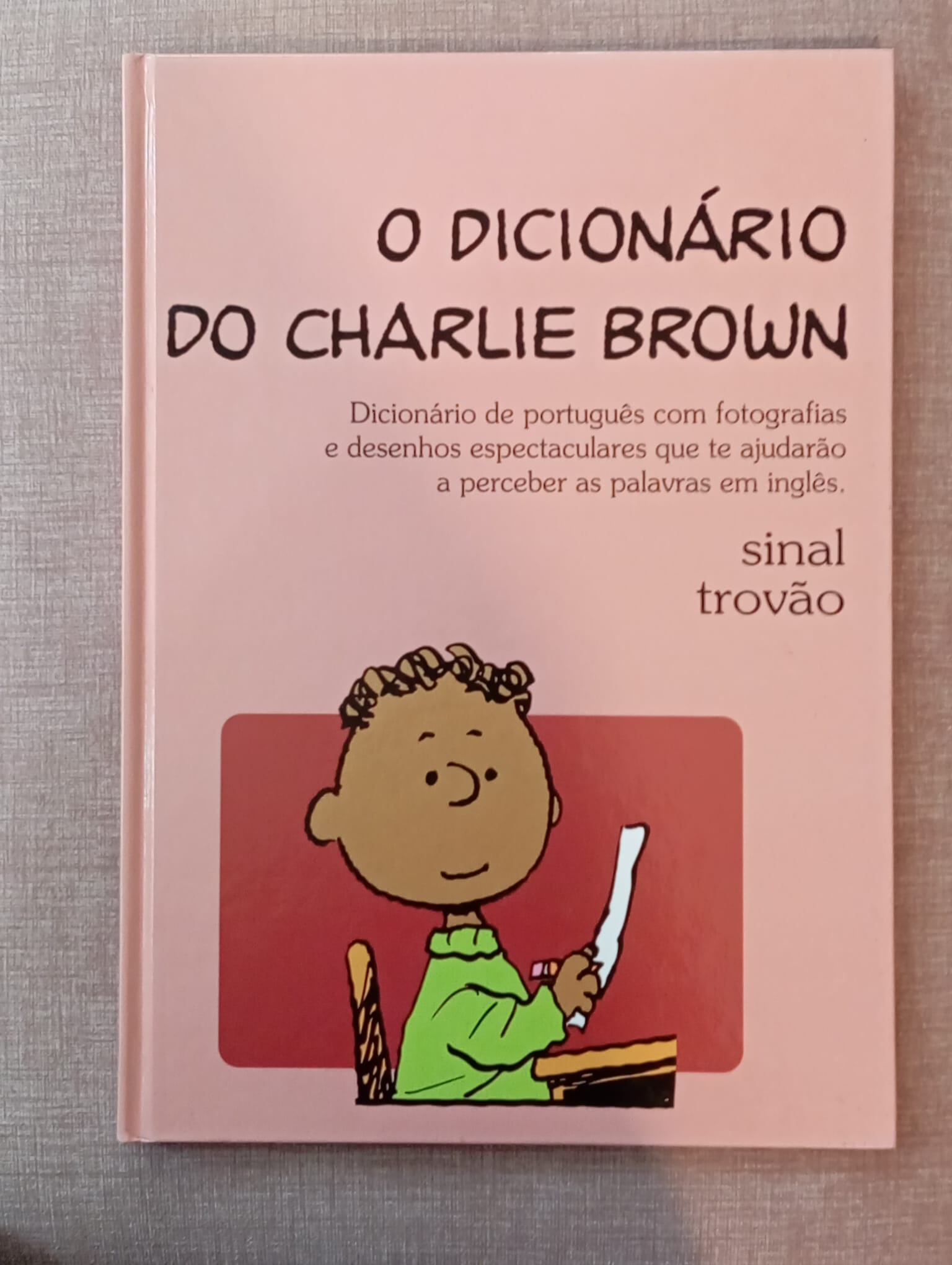 O dicionário do Charlie Brown 15