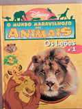 The Wonderful World of Animals 1 - Lions