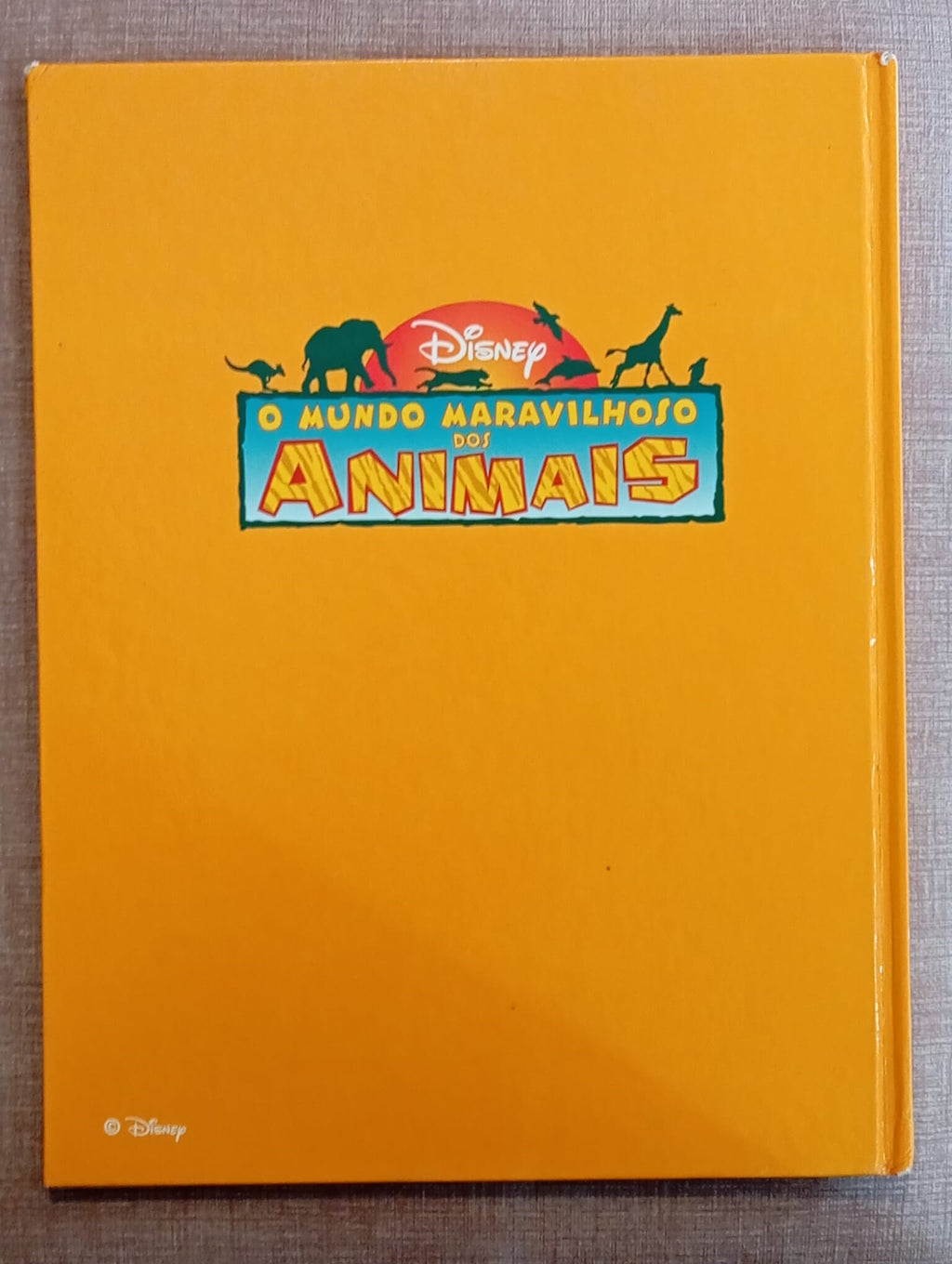 The Wonderful World of Animals 1 - Lions