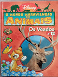 O mundo maravilhoso dos animais 12 - Os veados