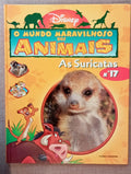 The wonderful world of animals 17 - Meerkats