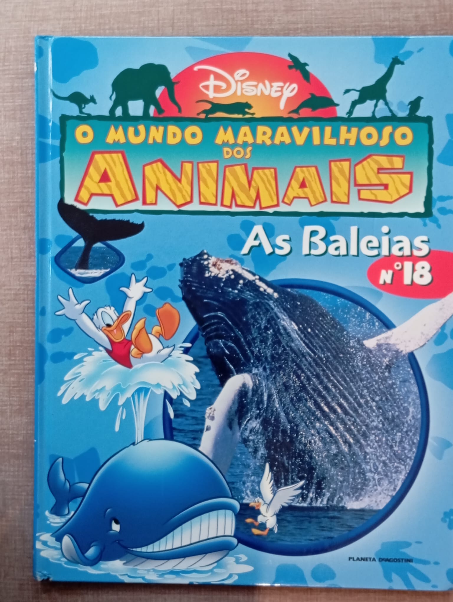 O mundo maravilhoso dos animais 18 - As baleias