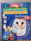 O mundo maravilhoso dos animais 19 - As corujas