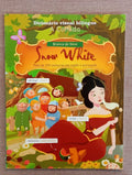 Bilingual Visual Dictionary Food - Snow White