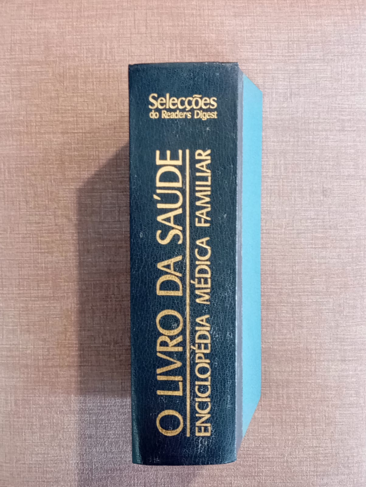 O livro da saúde - Enciclopédia médica Familiar