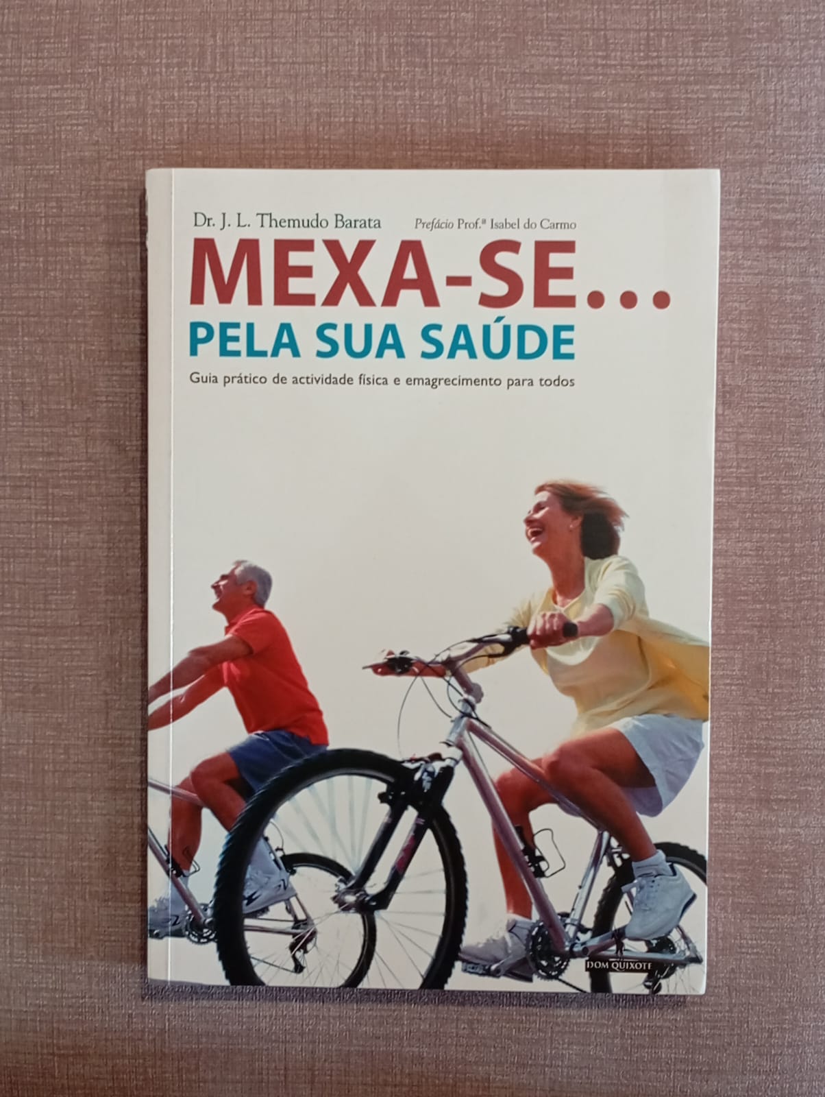 Mexa-se... pela sua saúde