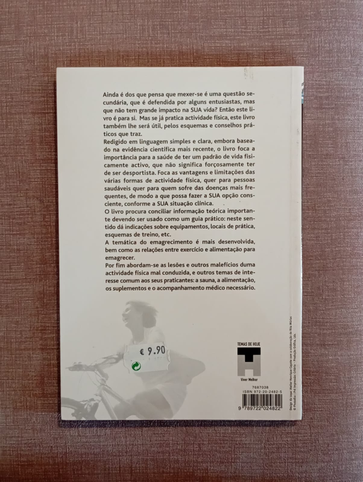 Mexa-se... pela sua saúde