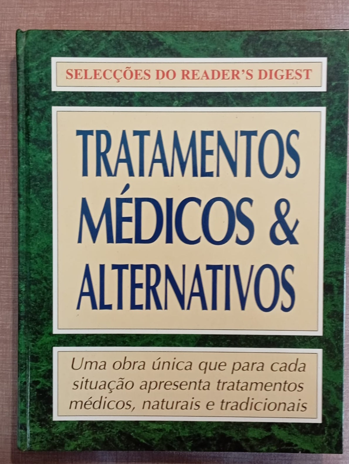 Medical & Alternative Treatments
