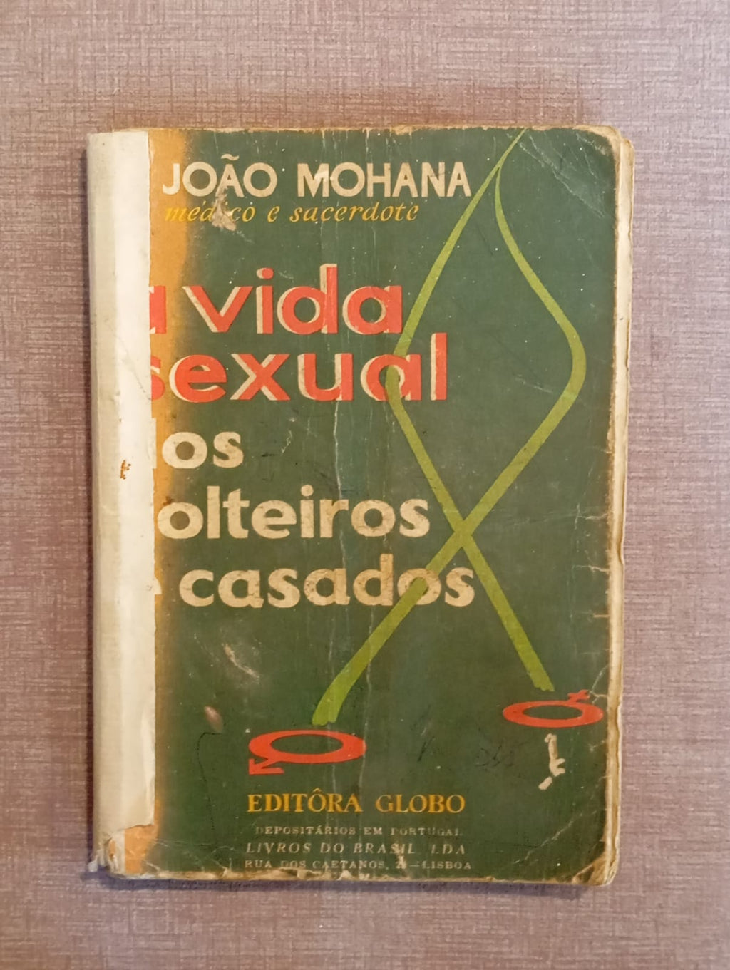 A vida sexual dos solteiros e dos casados