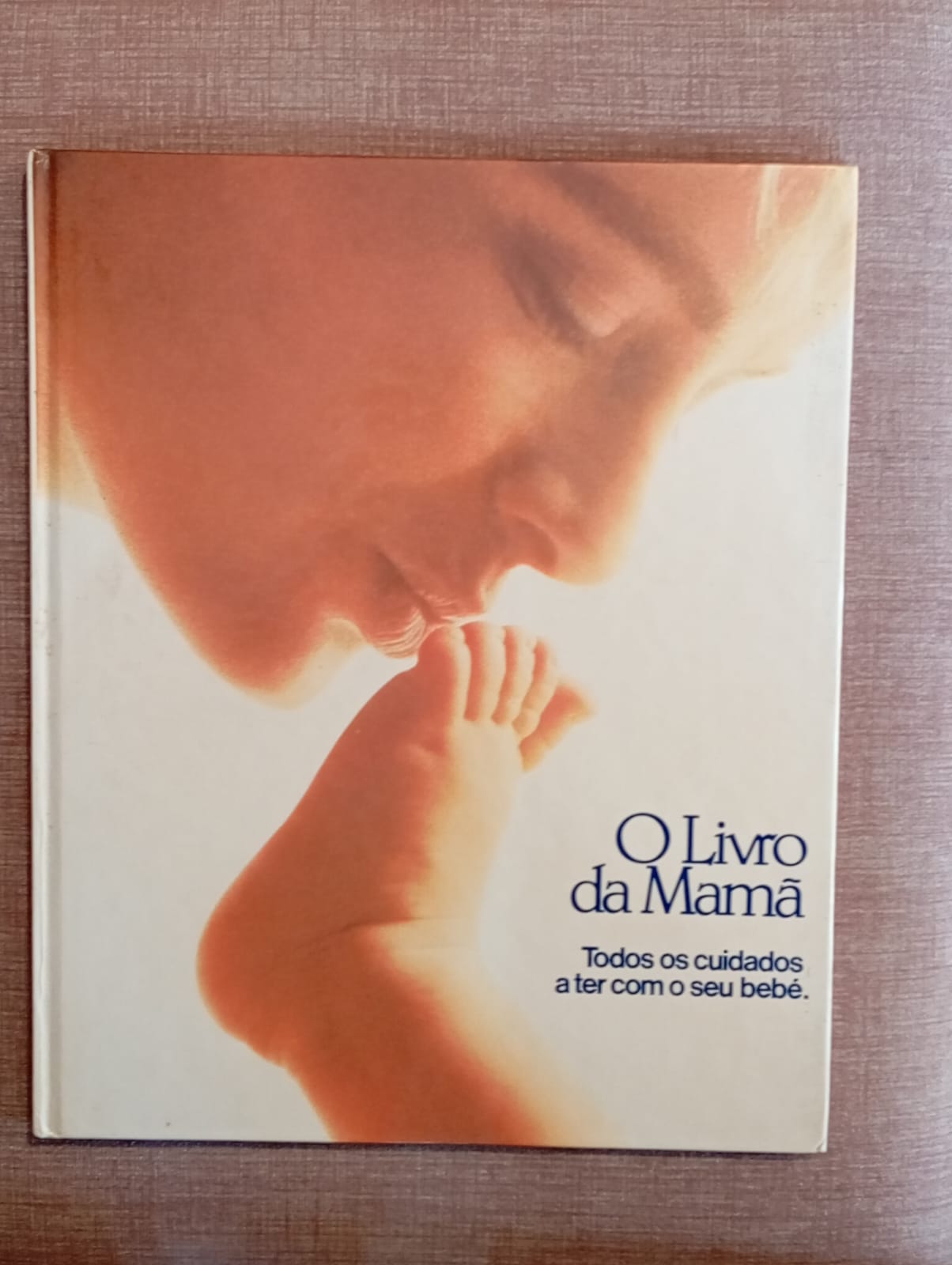 O livro da mamã