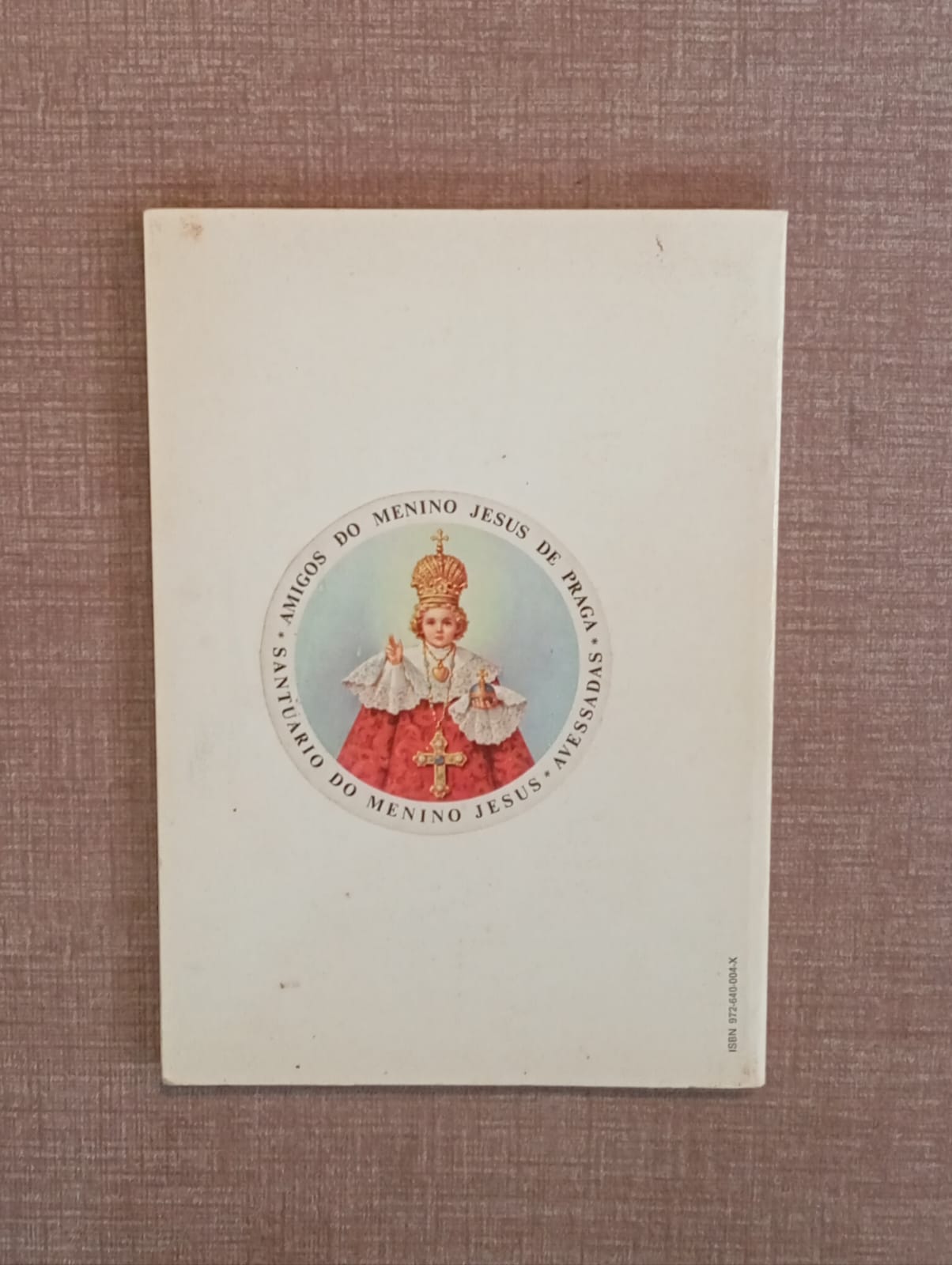 Divine Infant Jesus of Prague Bless us