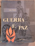 Guerra e Paz, vol I, II, III