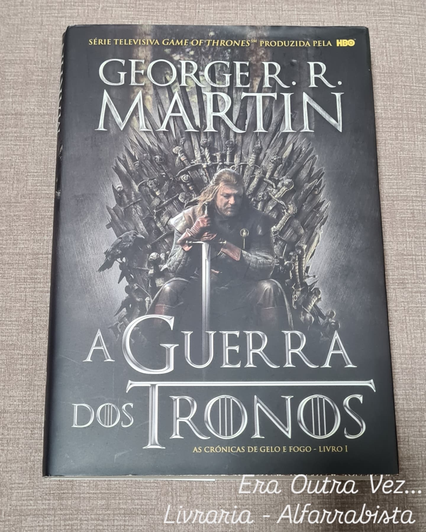 A Game of Thrones - Book I